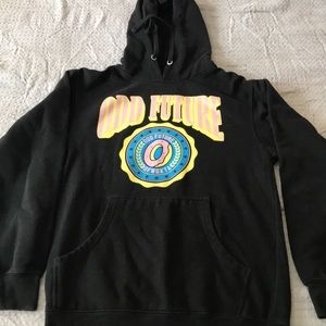 Big boys XL ODD Future hoodie.